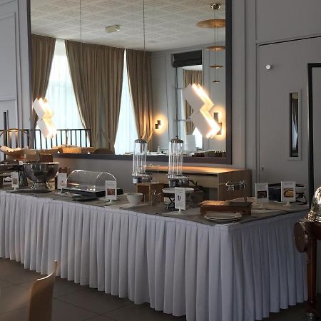 גרנובל Hotel Restaurant D'Application Lesdiguieres - Ecole Hoteliere - מראה חיצוני תמונה
