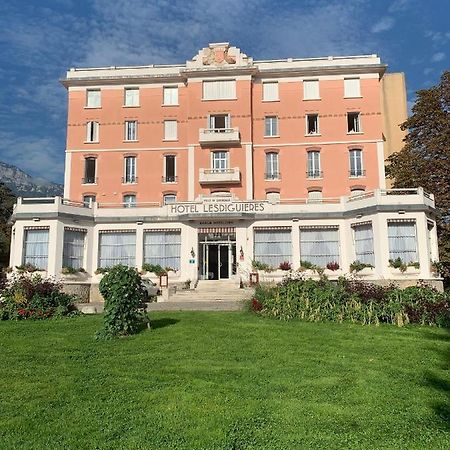 גרנובל Hotel Restaurant D'Application Lesdiguieres - Ecole Hoteliere - מראה חיצוני תמונה