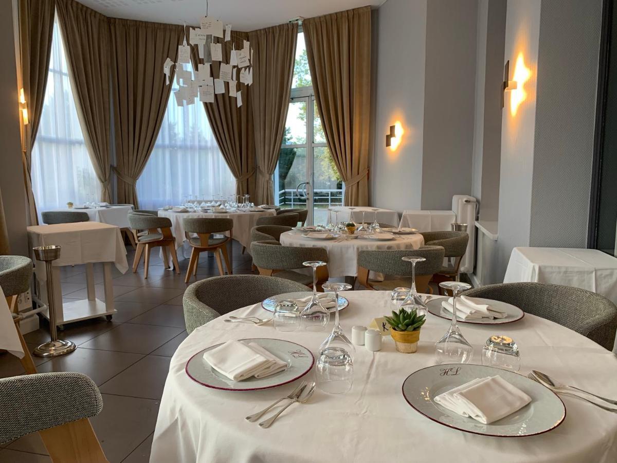 גרנובל Hotel Restaurant D'Application Lesdiguieres - Ecole Hoteliere - מראה חיצוני תמונה
