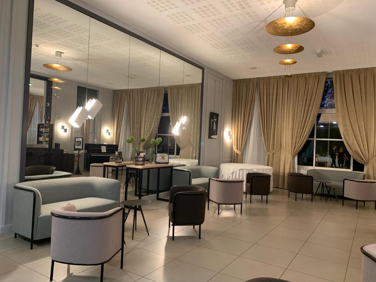 גרנובל Hotel Restaurant D'Application Lesdiguieres - Ecole Hoteliere - מראה חיצוני תמונה