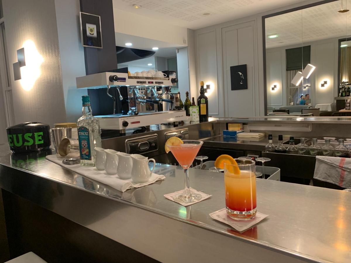 גרנובל Hotel Restaurant D'Application Lesdiguieres - Ecole Hoteliere - מראה חיצוני תמונה