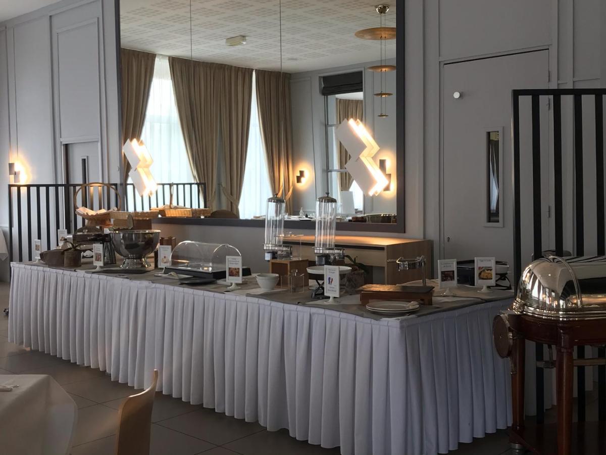 גרנובל Hotel Restaurant D'Application Lesdiguieres - Ecole Hoteliere - מראה חיצוני תמונה