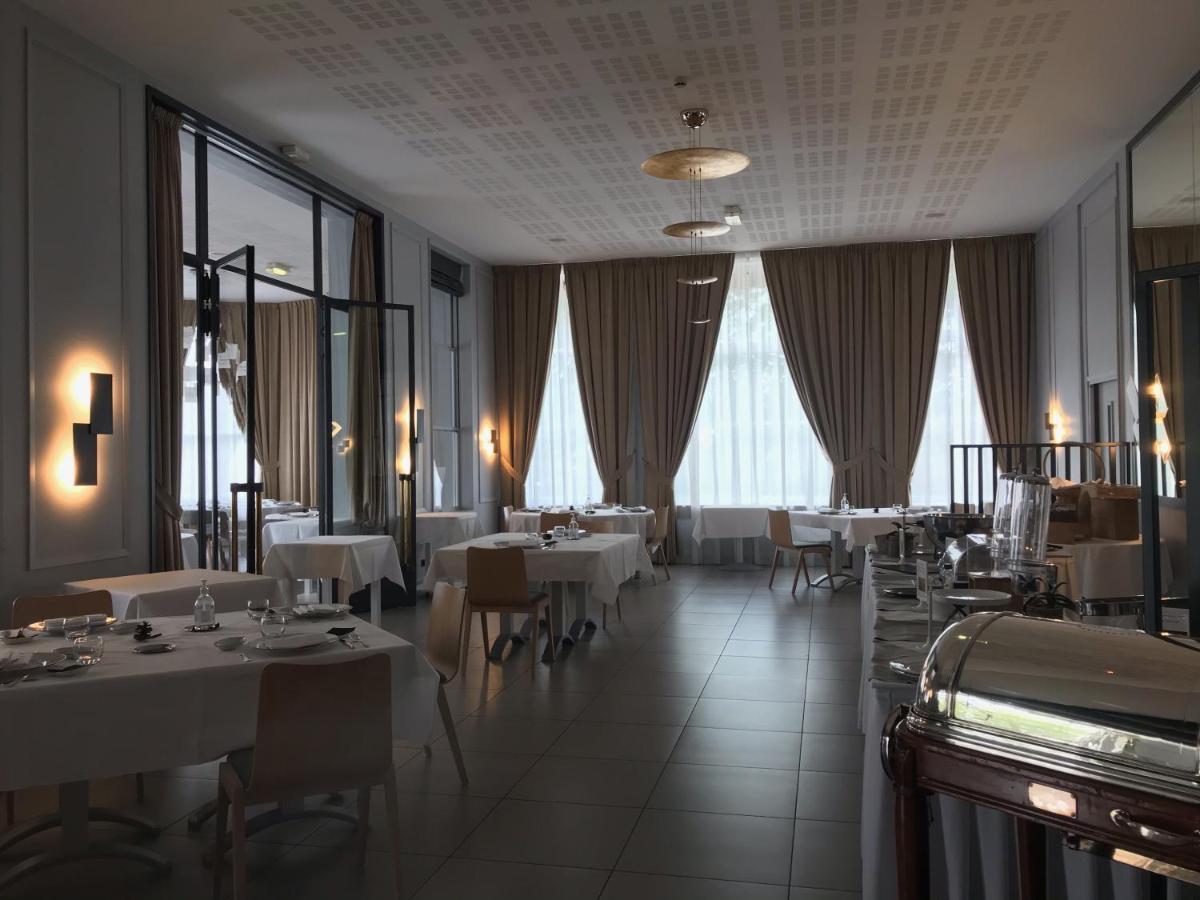 גרנובל Hotel Restaurant D'Application Lesdiguieres - Ecole Hoteliere - מראה חיצוני תמונה