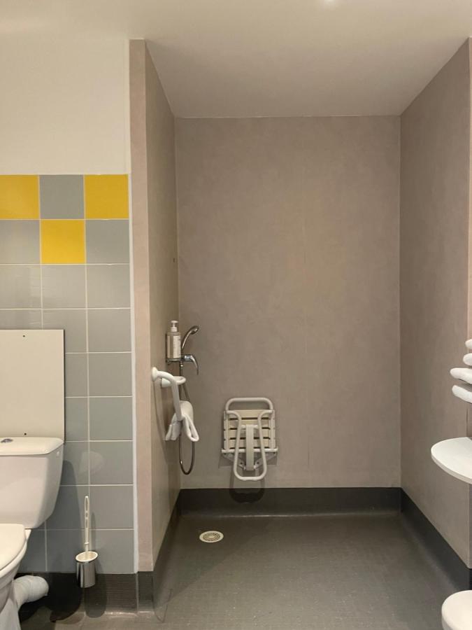 גרנובל Hotel Restaurant D'Application Lesdiguieres - Ecole Hoteliere - מראה חיצוני תמונה