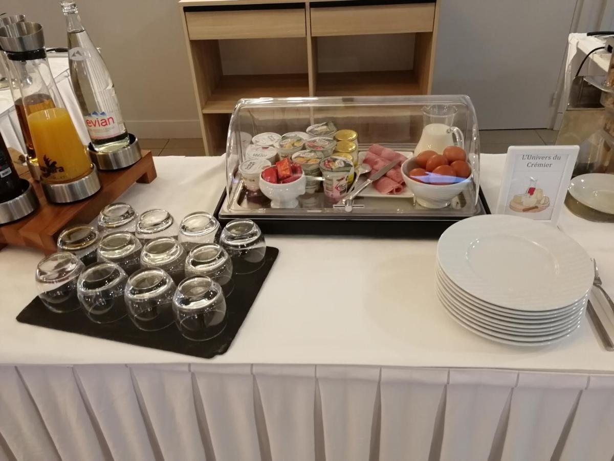 גרנובל Hotel Restaurant D'Application Lesdiguieres - Ecole Hoteliere - מראה חיצוני תמונה